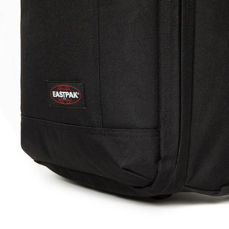 Eastpak Tranverz - Bolsa de viaje con ruedas 45 cm XXS (black)