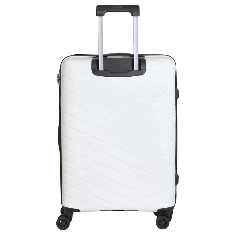 CHECK.IN Orlando - Trolley de 4 ruedas 67 cm (weiß)