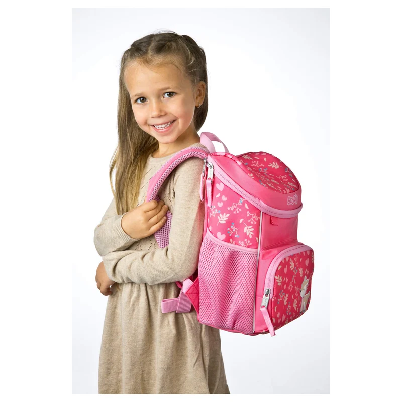 Scooli Mini-Me KiGa - Mochila de jardín de infancia 29 cm (Daisy Deer)