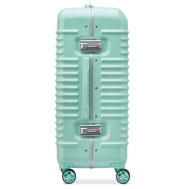 Delsey Paris Bastille 2.0 - Trolley de 4 ruedas M 65 cm (minze)