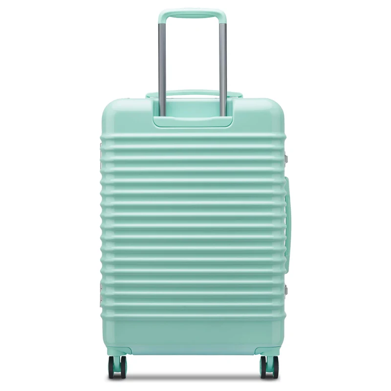 Delsey Paris Bastille 2.0 - Trolley de 4 ruedas M 65 cm (minze)