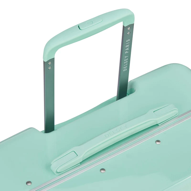 Delsey Paris Bastille 2.0 - Trolley de 4 ruedas M 65 cm (minze)