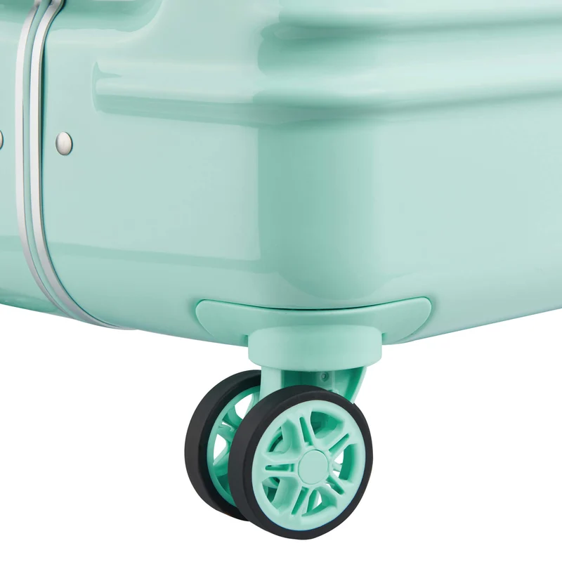 Delsey Paris Bastille 2.0 - Trolley de 4 ruedas M 65 cm (minze)