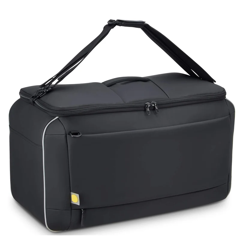 Delsey Paris Aventure 118 - Bolsa de viaje 76 cm (schwarz)