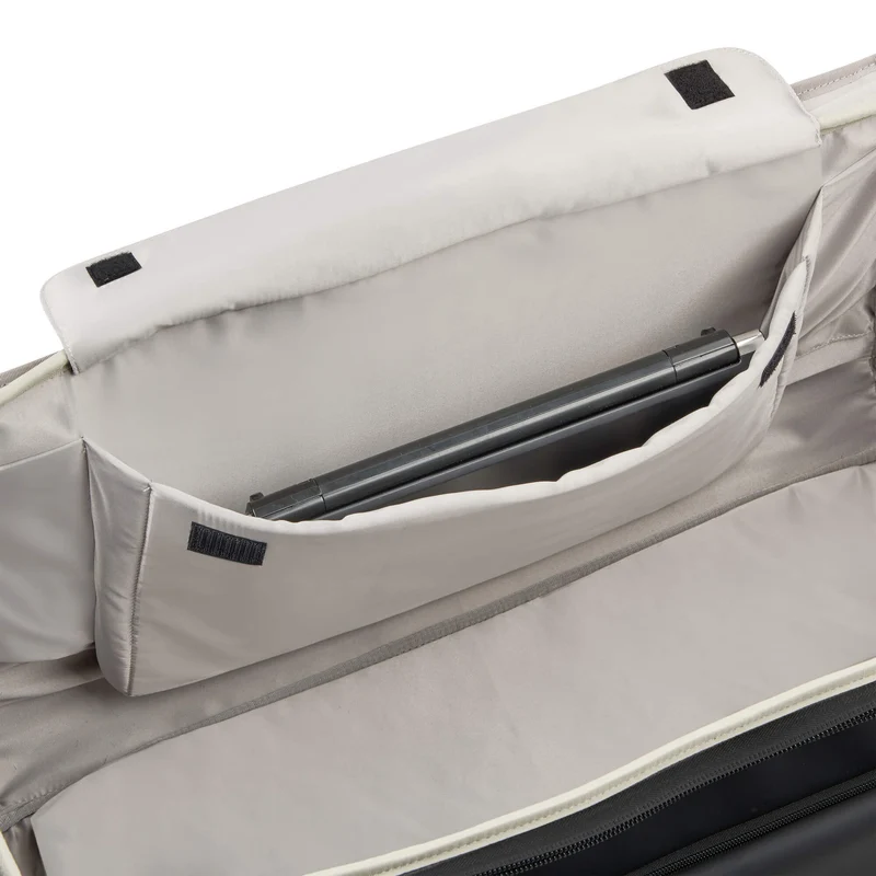 Delsey Paris Aventure 118 - Bolsa de viaje 76 cm (schwarz)