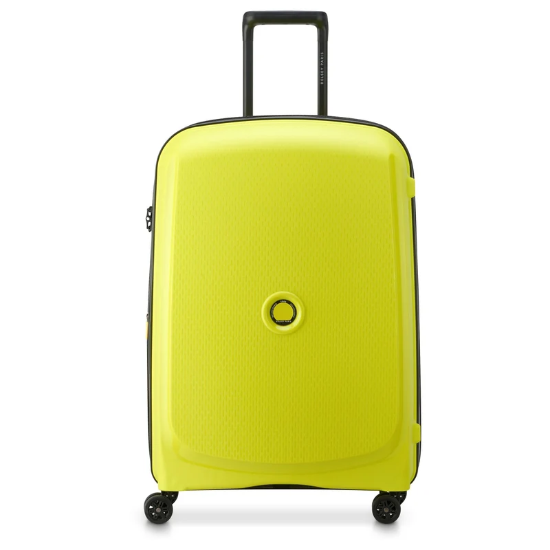Delsey Paris Belmont Plus - Trolley de 4 ruedas 71 cm expandible (grün)