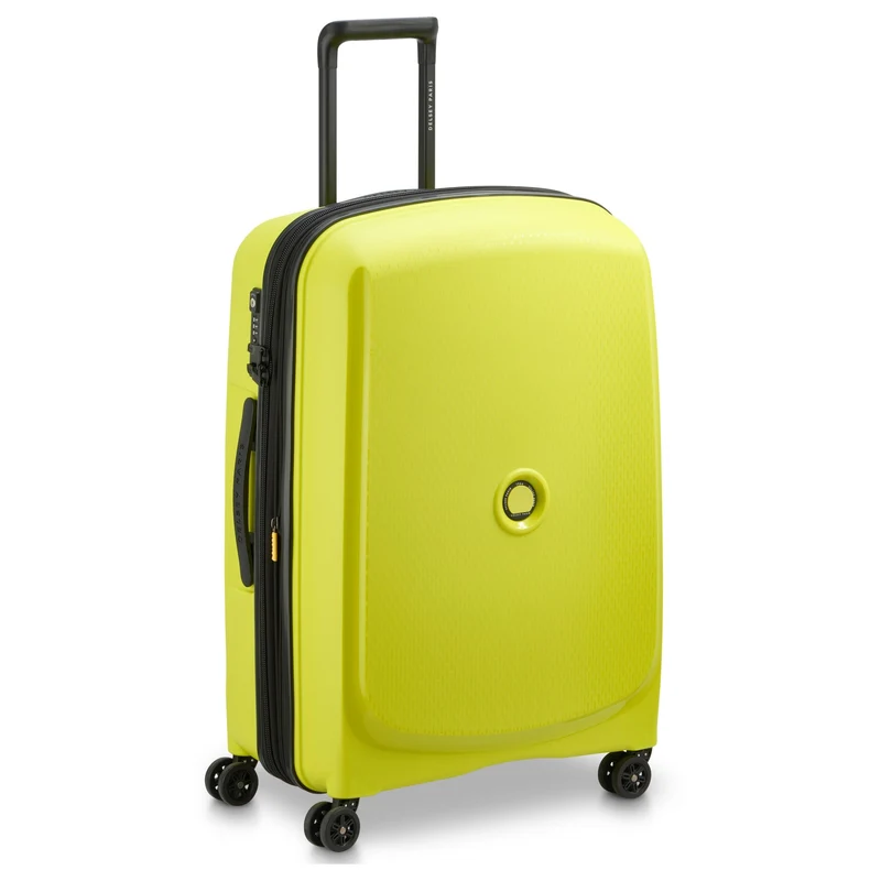 Delsey Paris Belmont Plus - Trolley de 4 ruedas 71 cm expandible (grün)