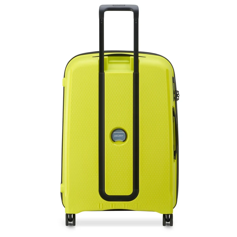 Delsey Paris Belmont Plus - Trolley de 4 ruedas 71 cm expandible (grün)