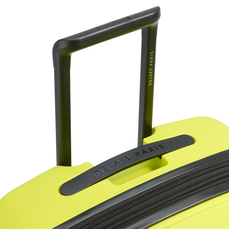 Delsey Paris Belmont Plus - Trolley de 4 ruedas 71 cm expandible (grün)
