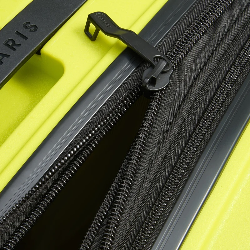 Delsey Paris Belmont Plus - Trolley de 4 ruedas 71 cm expandible (grün)