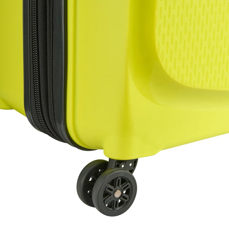 Delsey Paris Belmont Plus - Trolley de 4 ruedas 71 cm expandible (grün)