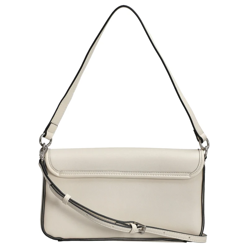 Seidenfelt Grurup - Bolso bandolera 19 cm (cool beige)