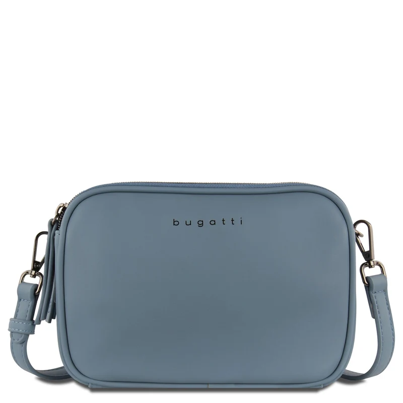 bugatti Almata - Bolso bandolera 21.5 cm (denim)
