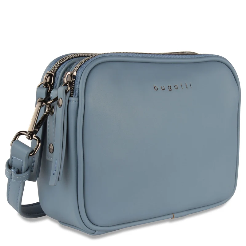 bugatti Almata - Bolso bandolera 21.5 cm (denim)