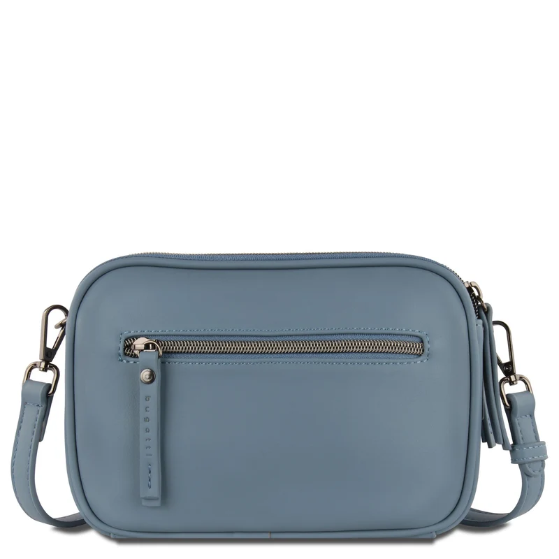 bugatti Almata - Bolso bandolera 21.5 cm (denim)