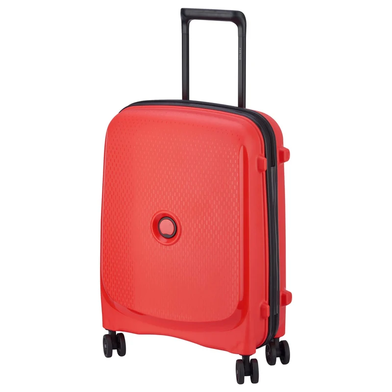 Delsey Paris Belmont Plus Slim Line - Trolley de cabina 4 ruedas 55 cm (orange)