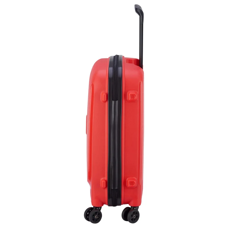 Delsey Paris Belmont Plus Slim Line - Trolley de cabina 4 ruedas 55 cm (orange)