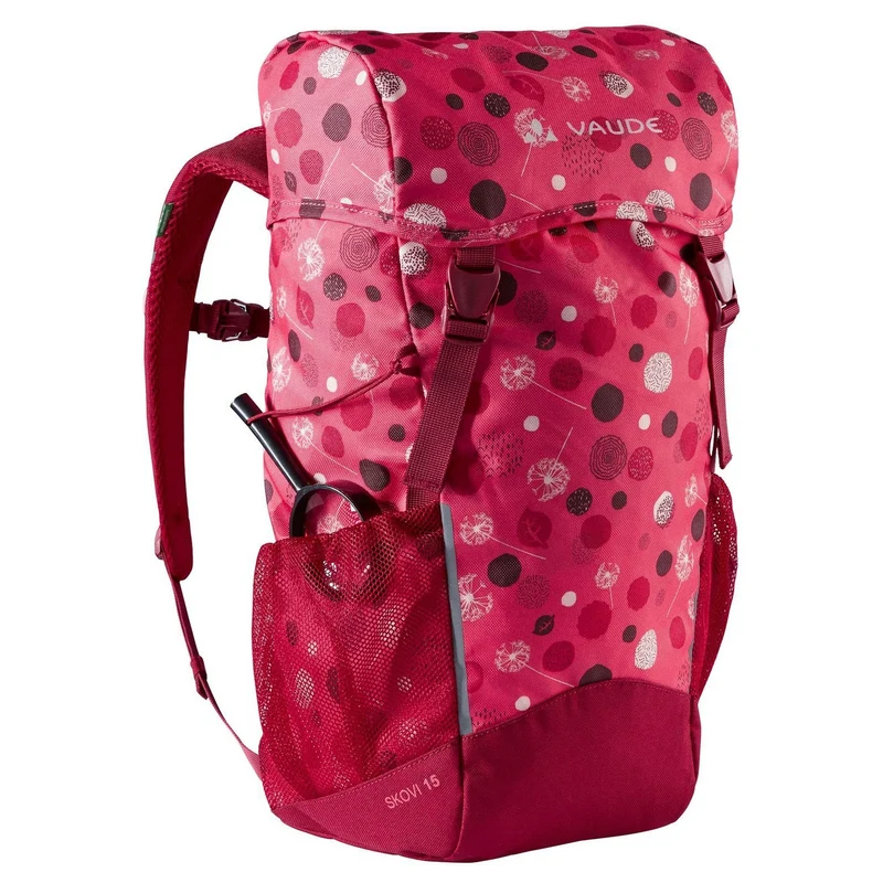 Vaude Skovi 15 - Mochila Jr. 43 cm (bright pink/cranberry)