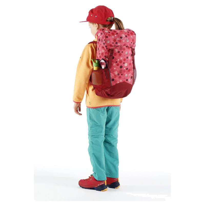 Vaude Skovi 15 - Mochila Jr. 43 cm (bright pink/cranberry)