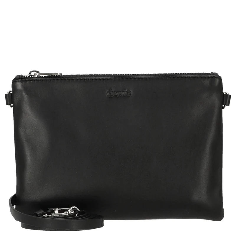 Esquire Silk - Bandolera 21.5 cm (black)