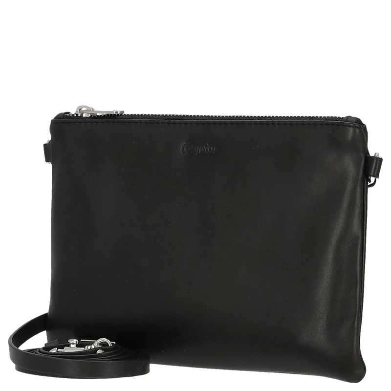 Esquire Silk - Bandolera 21.5 cm (black)
