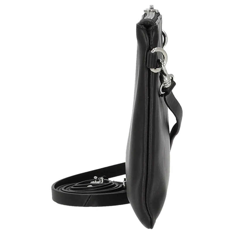 Esquire Silk - Bandolera 21.5 cm (black)