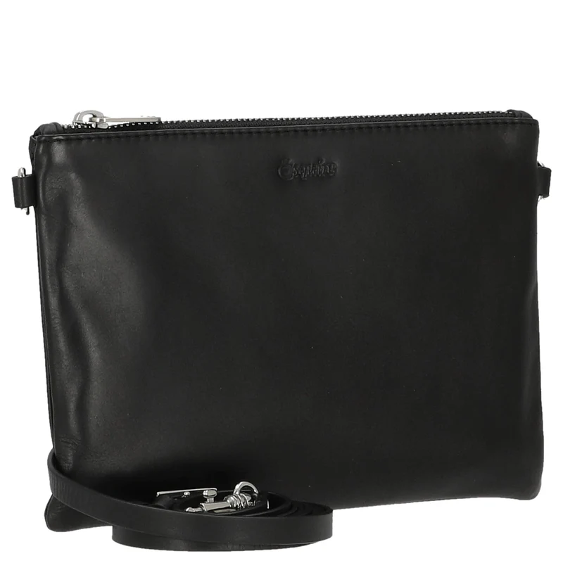 Esquire Silk - Bandolera 21.5 cm (black)