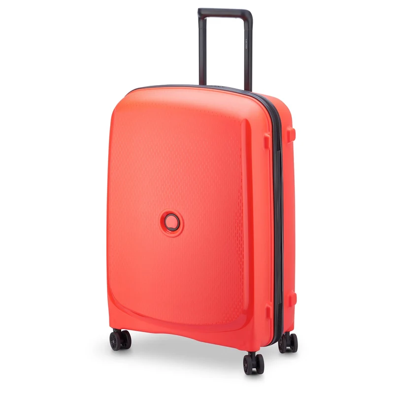 Delsey Paris Belmont Plus - Trolley de 4 ruedas 71 (rot)