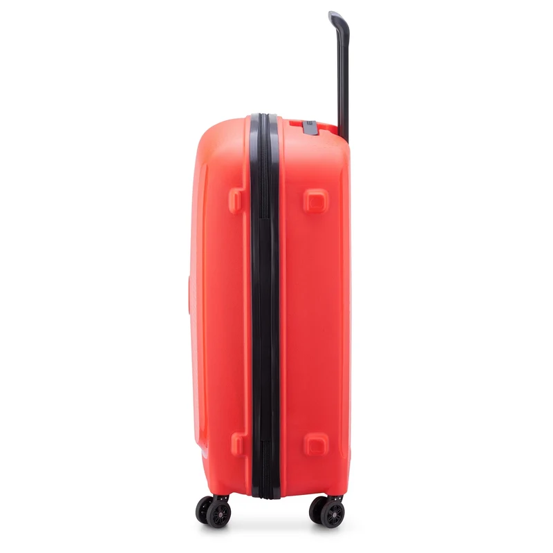Delsey Paris Belmont Plus - Trolley de 4 ruedas 71 (rot)