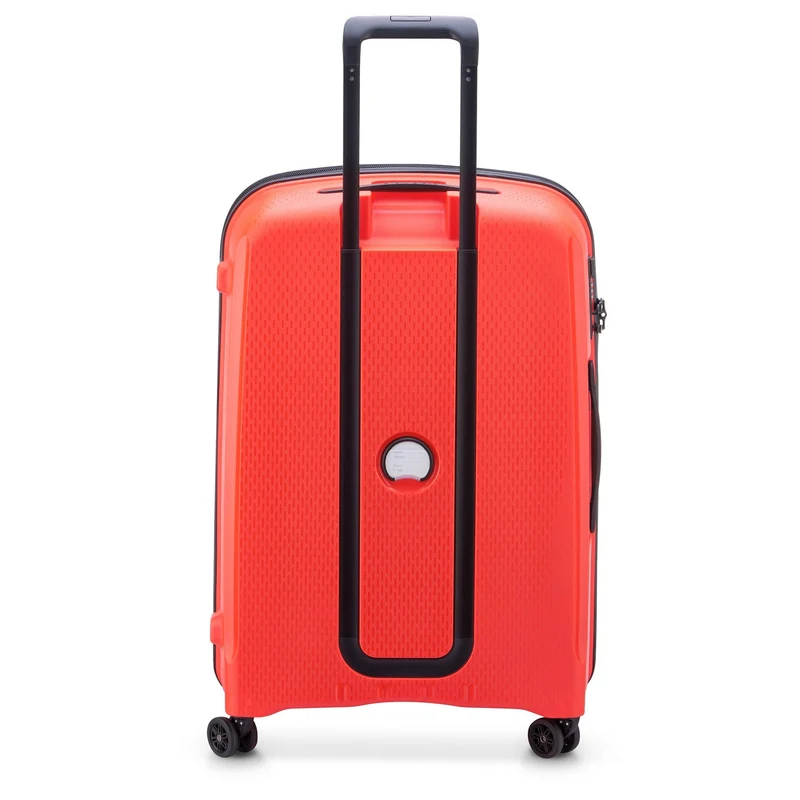 Delsey Paris Belmont Plus - Trolley de 4 ruedas 71 (rot)