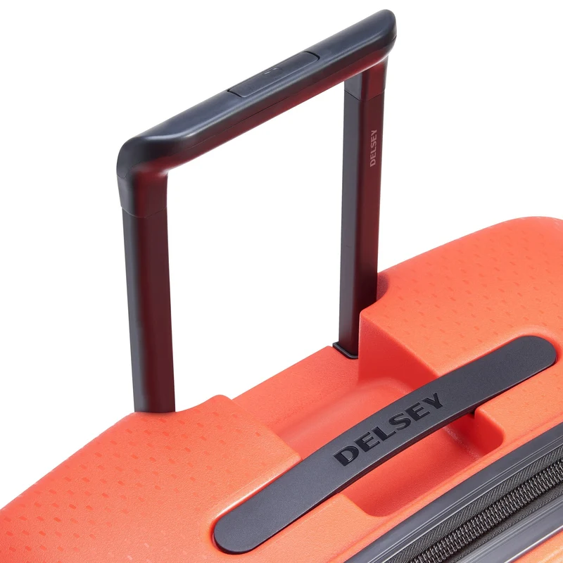 Delsey Paris Belmont Plus - Trolley de 4 ruedas 71 (rot)