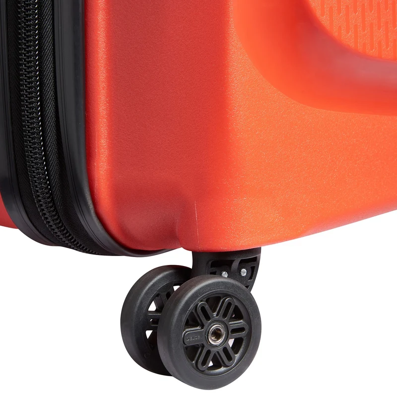 Delsey Paris Belmont Plus - Trolley de 4 ruedas 71 (rot)