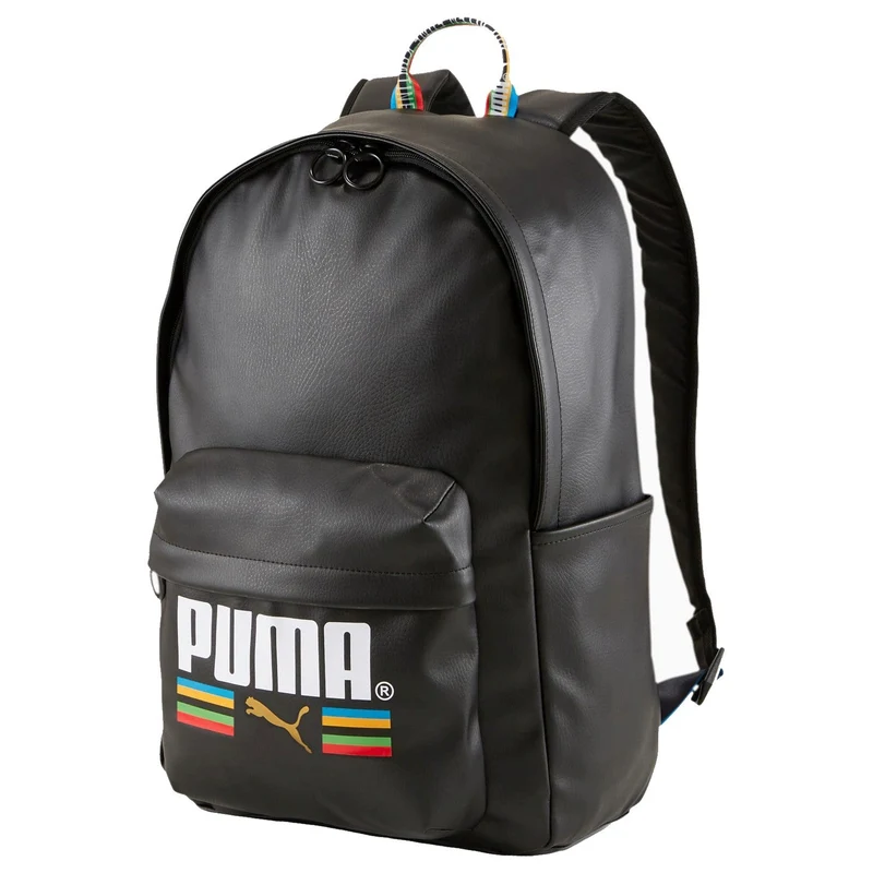 Puma Originals TFS - Mochila 40 cm (puma black)
