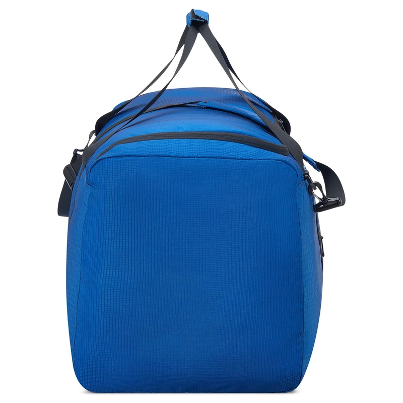 Delsey Paris Nomade faltbare - Bolsa de viaje 80 cm (blau)