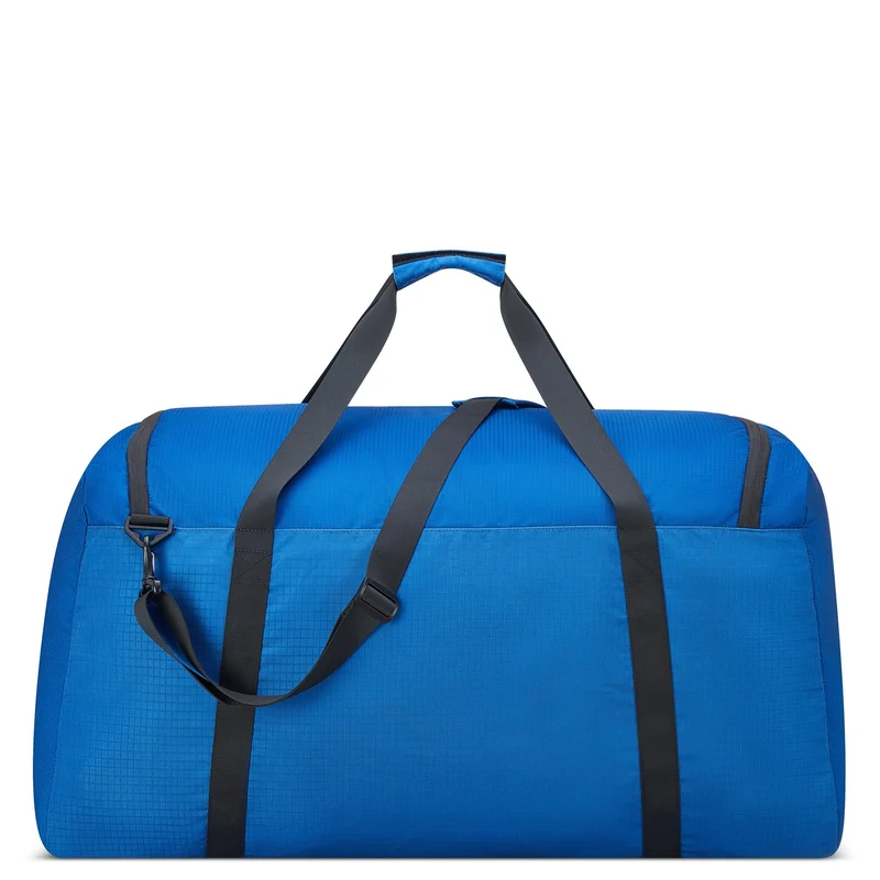 Delsey Paris Nomade faltbare - Bolsa de viaje 80 cm (blau)