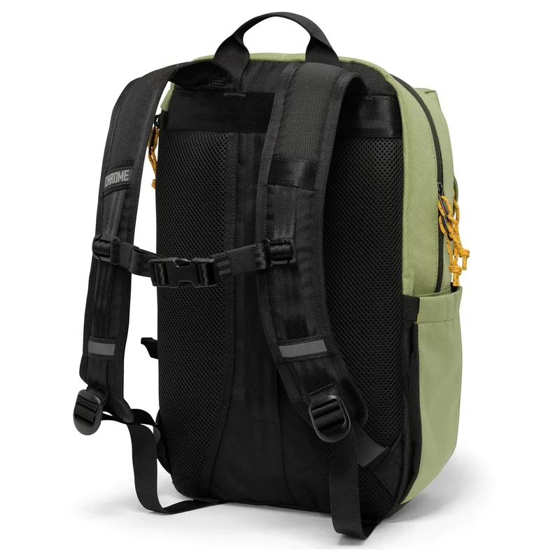 Chrome Ruckas 14 - Mochila 13" 43 cm (oil green)