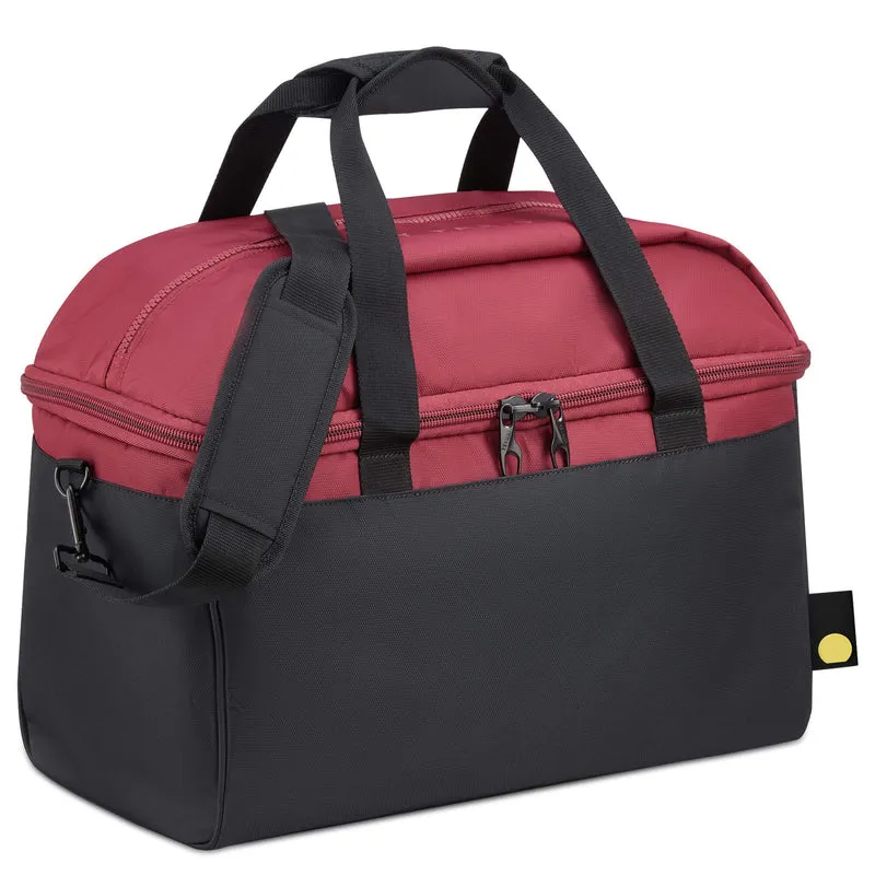 Delsey Paris Egoa - Bolsa de viaje 45 cm (bordeaux)