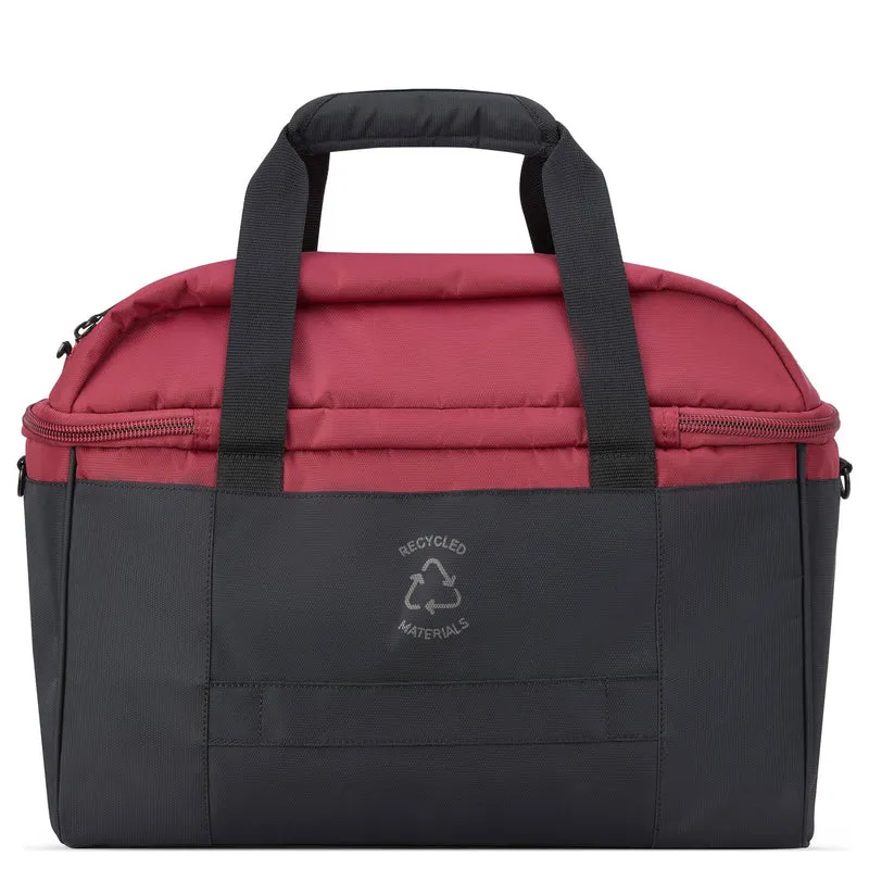Delsey Paris Egoa - Bolsa de viaje 45 cm (bordeaux)