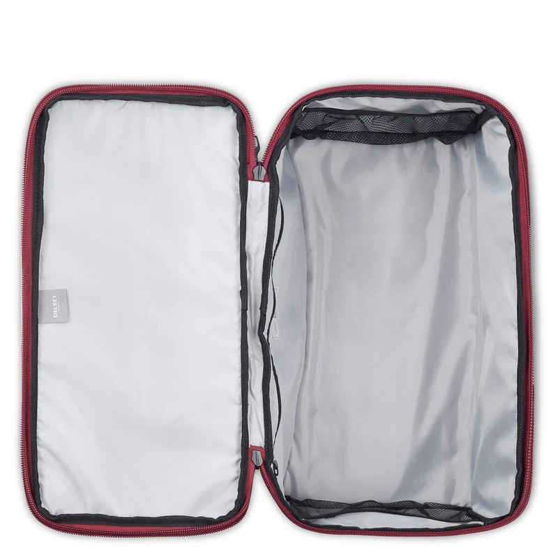 Delsey Paris Egoa - Bolsa de viaje 45 cm (bordeaux)