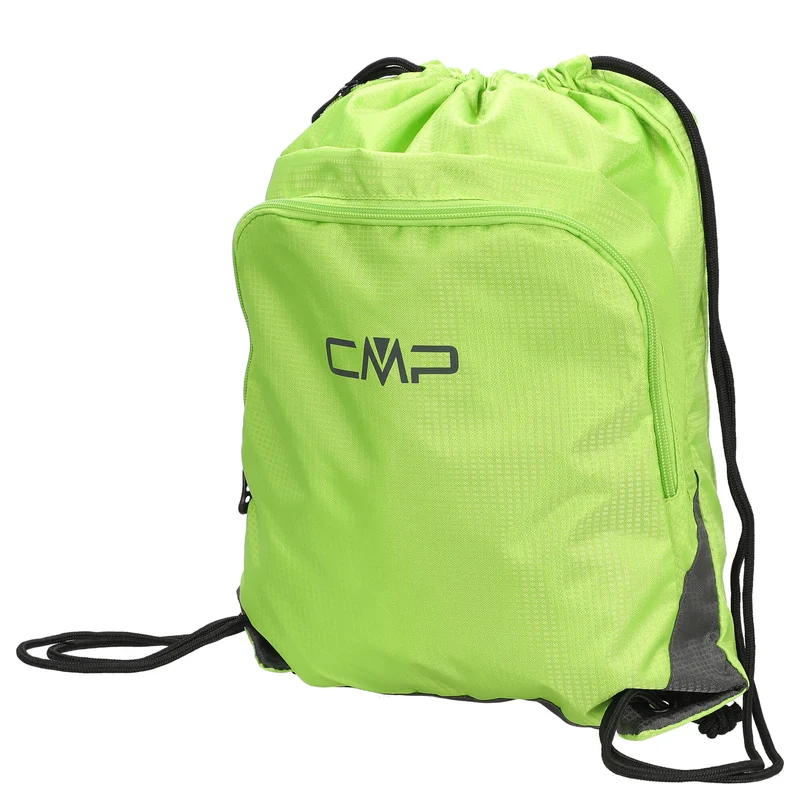 CMP Kisbee - Bolsa de deporte 45 cm (verde lima)