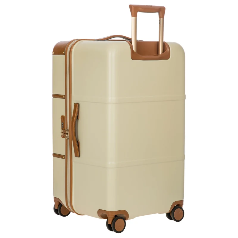 Brics Bellagio Trunk - Trolley de 4 ruedas 74 cm (cream)