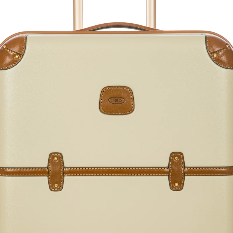 Brics Bellagio Trunk - Trolley de 4 ruedas 74 cm (cream)