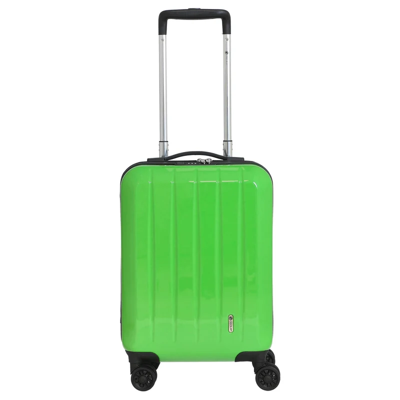 CHECK.IN London 2.0 - Trolley de 4 ruedas 50 cm (grün)