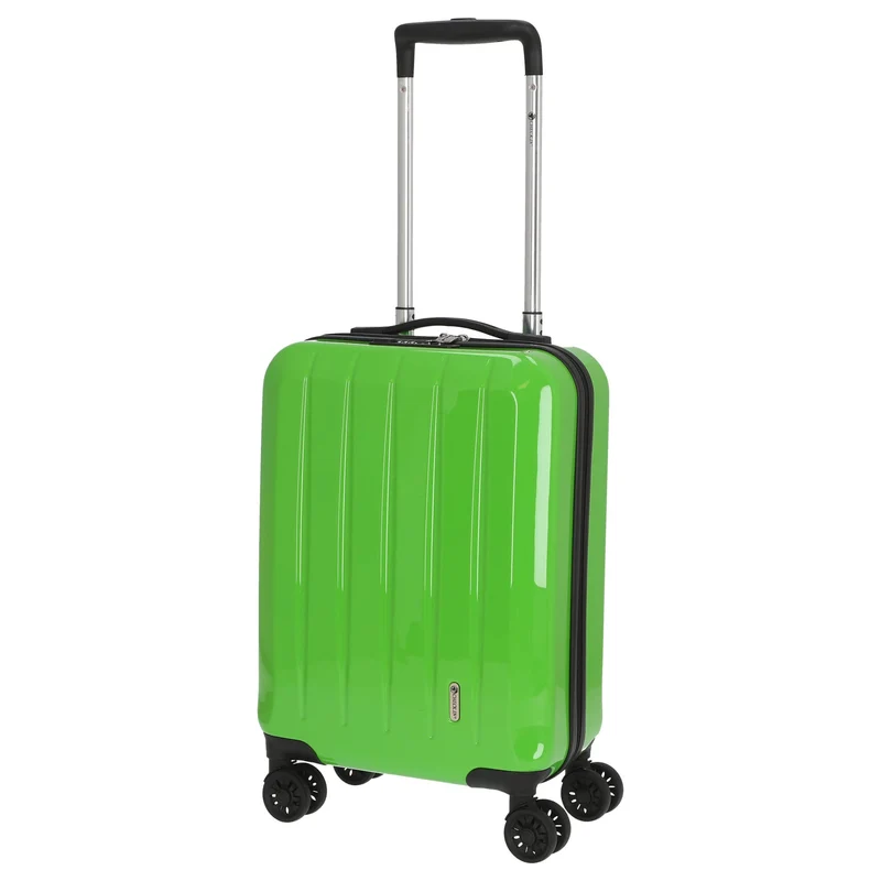 CHECK.IN London 2.0 - Trolley de 4 ruedas 50 cm (grün)