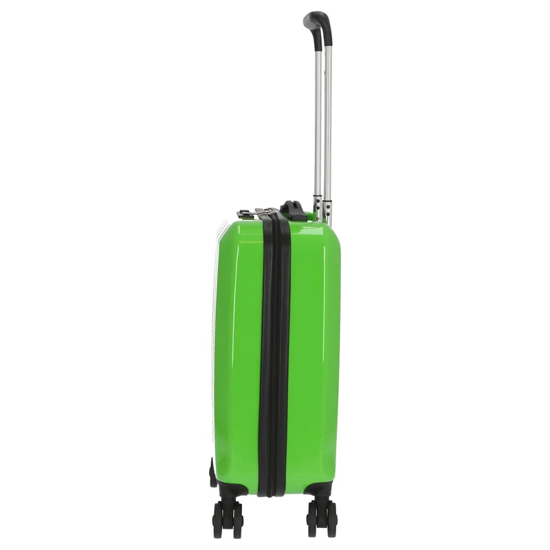 CHECK.IN London 2.0 - Trolley de 4 ruedas 50 cm (grün)