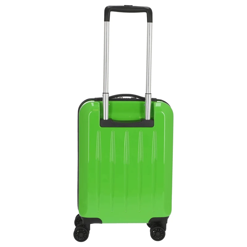CHECK.IN London 2.0 - Trolley de 4 ruedas 50 cm (grün)