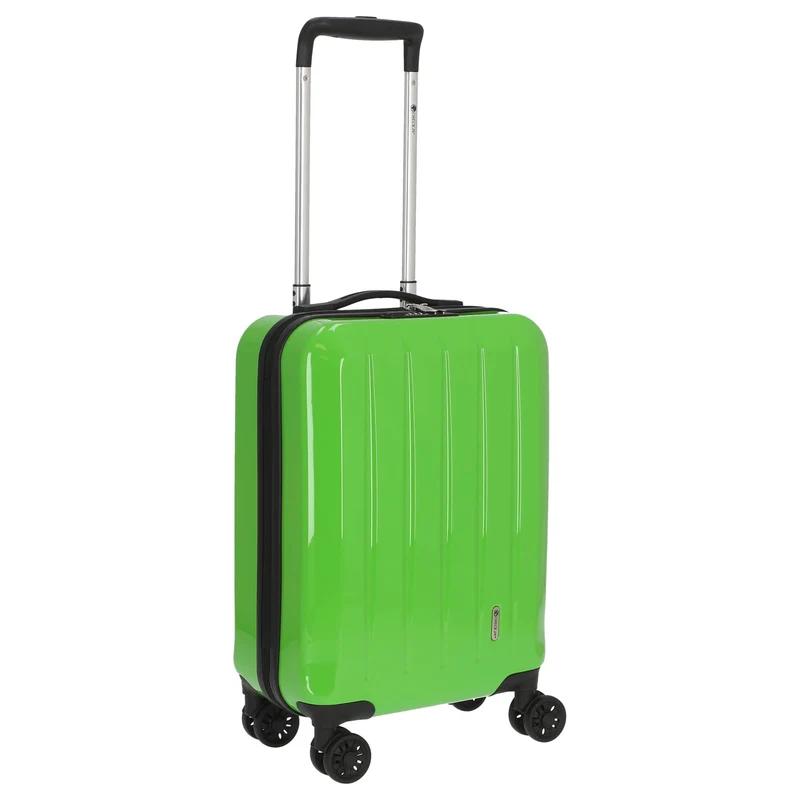 CHECK.IN London 2.0 - Trolley de 4 ruedas 50 cm (grün)