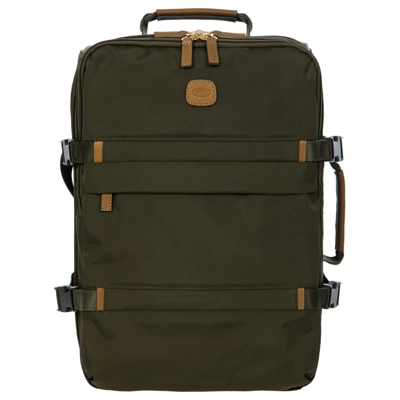 Brics X-Bag Travel - Mochila de viaje 42 cm (olive)