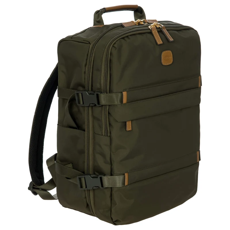 Brics X-Bag Travel - Mochila de viaje 42 cm (olive)