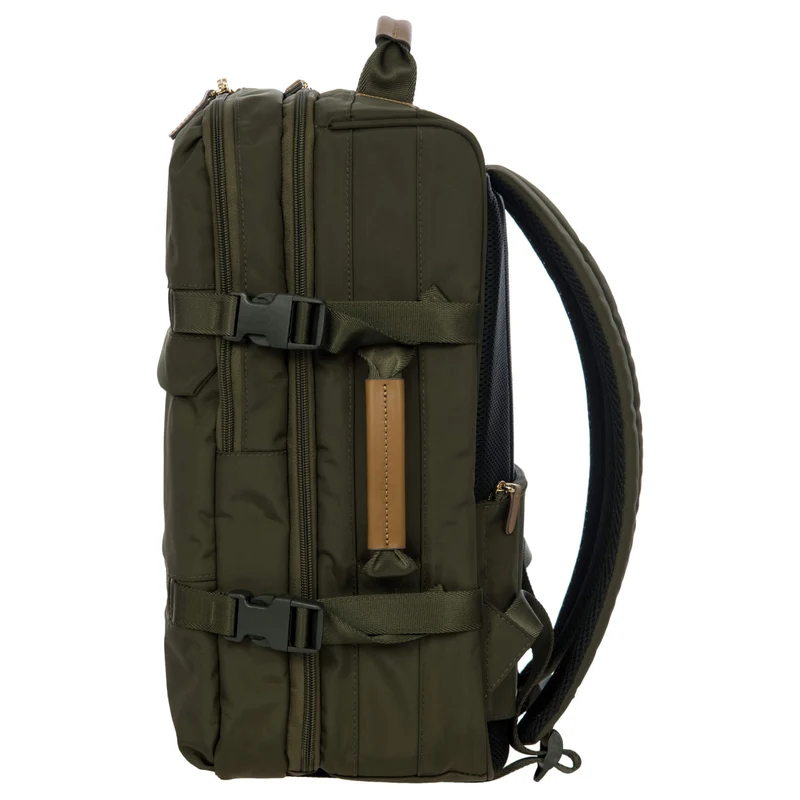 Brics X-Bag Travel - Mochila de viaje 42 cm (olive)